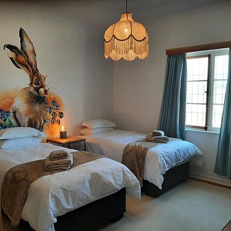 Japie'S Yard Self-Catering Apartment ซวาคอปมุนด์ ภายนอก รูปภาพ