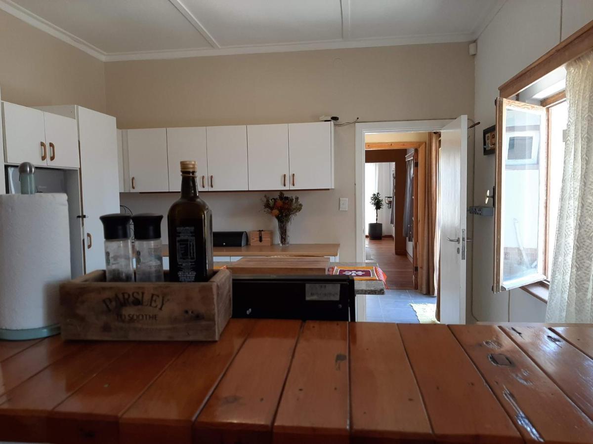 Japie'S Yard Self-Catering Apartment ซวาคอปมุนด์ ภายนอก รูปภาพ