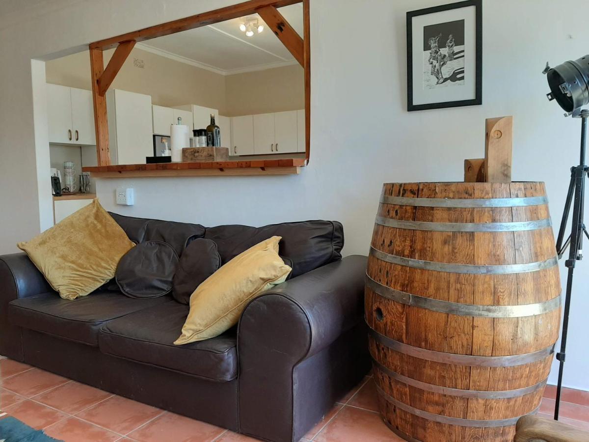 Japie'S Yard Self-Catering Apartment ซวาคอปมุนด์ ภายนอก รูปภาพ