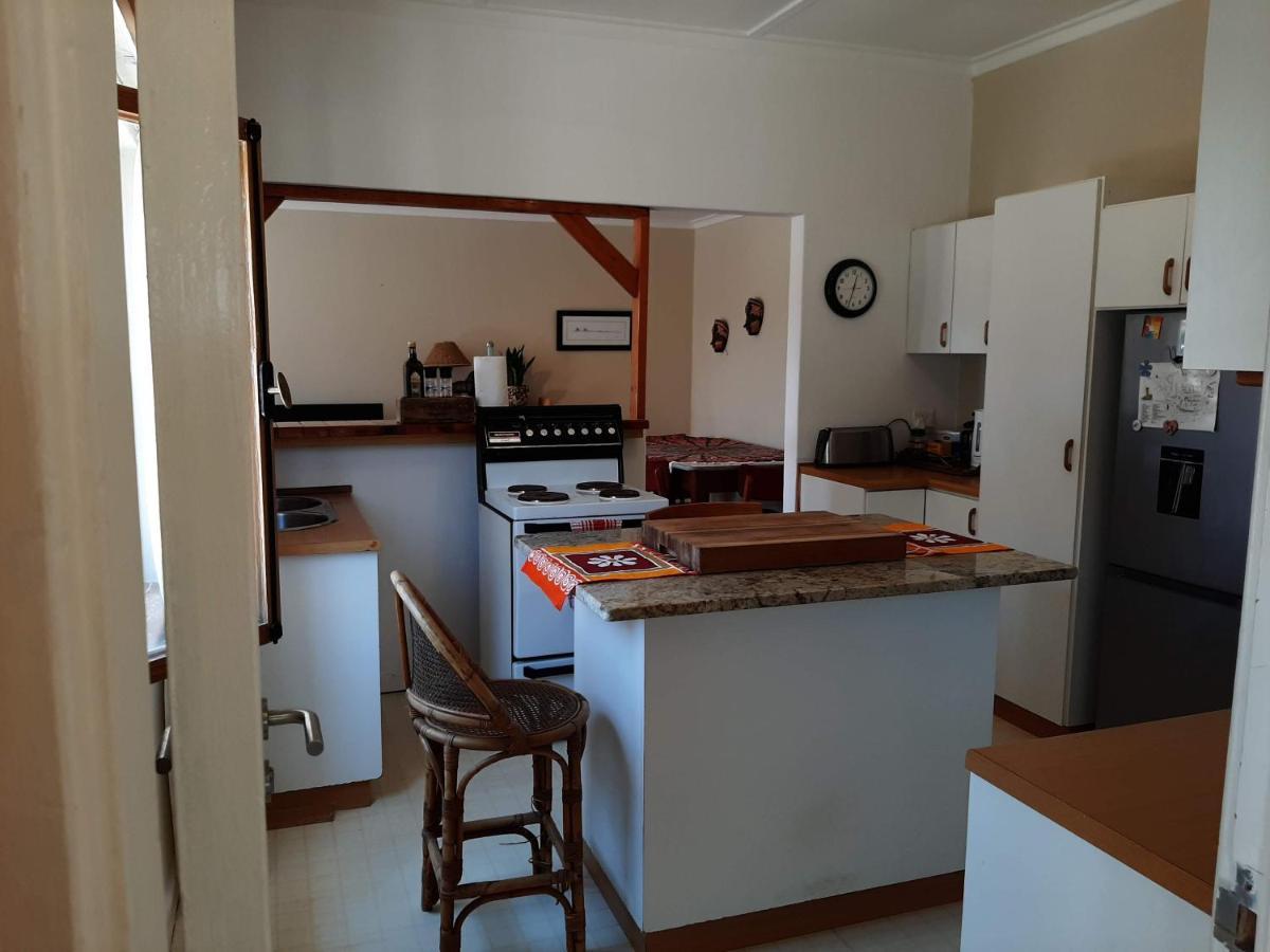 Japie'S Yard Self-Catering Apartment ซวาคอปมุนด์ ภายนอก รูปภาพ