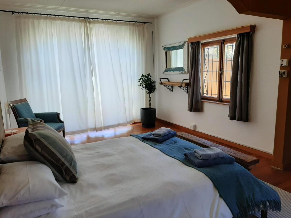 Japie'S Yard Self-Catering Apartment ซวาคอปมุนด์ ภายนอก รูปภาพ
