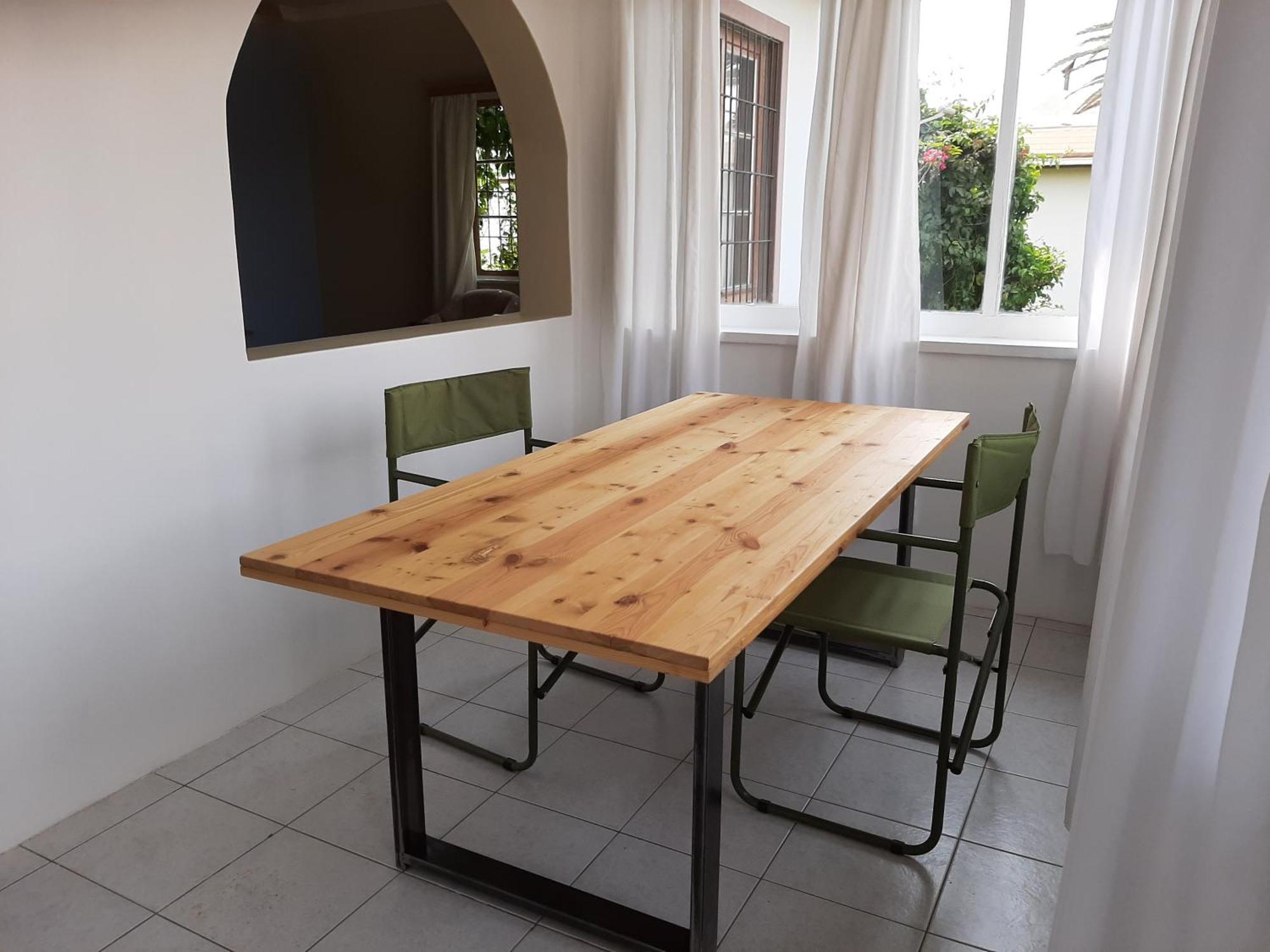 Japie'S Yard Self-Catering Apartment ซวาคอปมุนด์ ภายนอก รูปภาพ