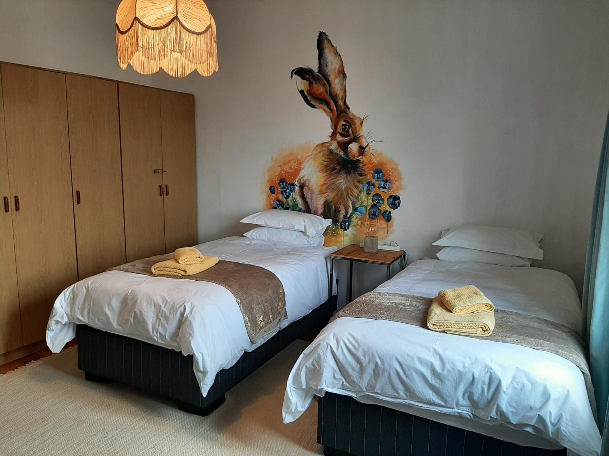 Japie'S Yard Self-Catering Apartment ซวาคอปมุนด์ ภายนอก รูปภาพ