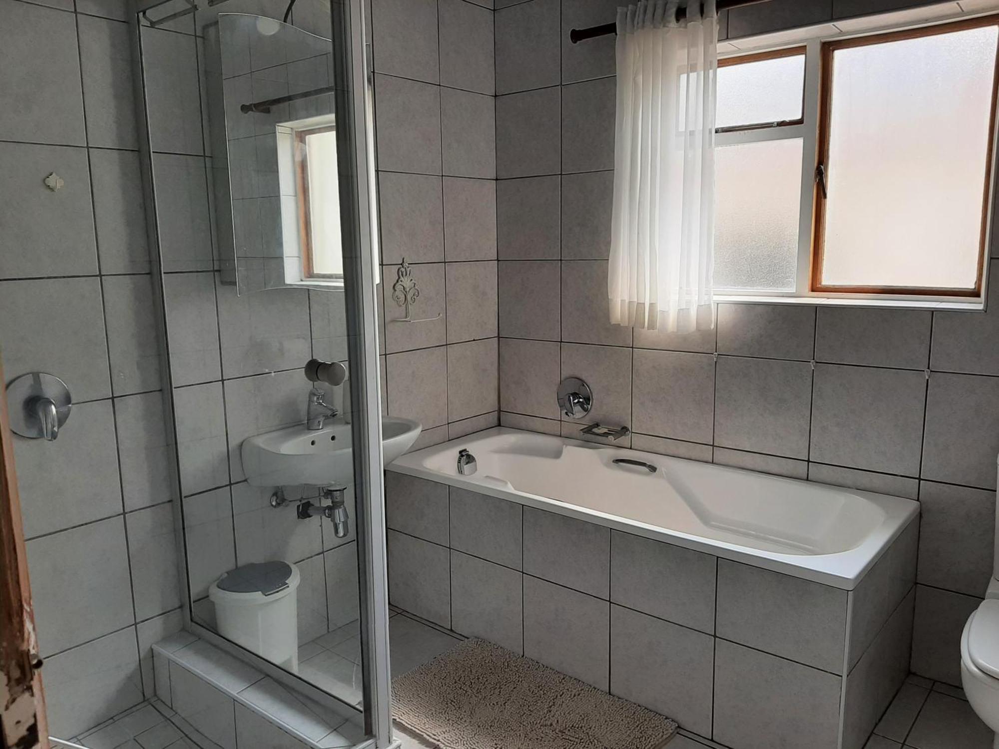 Japie'S Yard Self-Catering Apartment ซวาคอปมุนด์ ภายนอก รูปภาพ