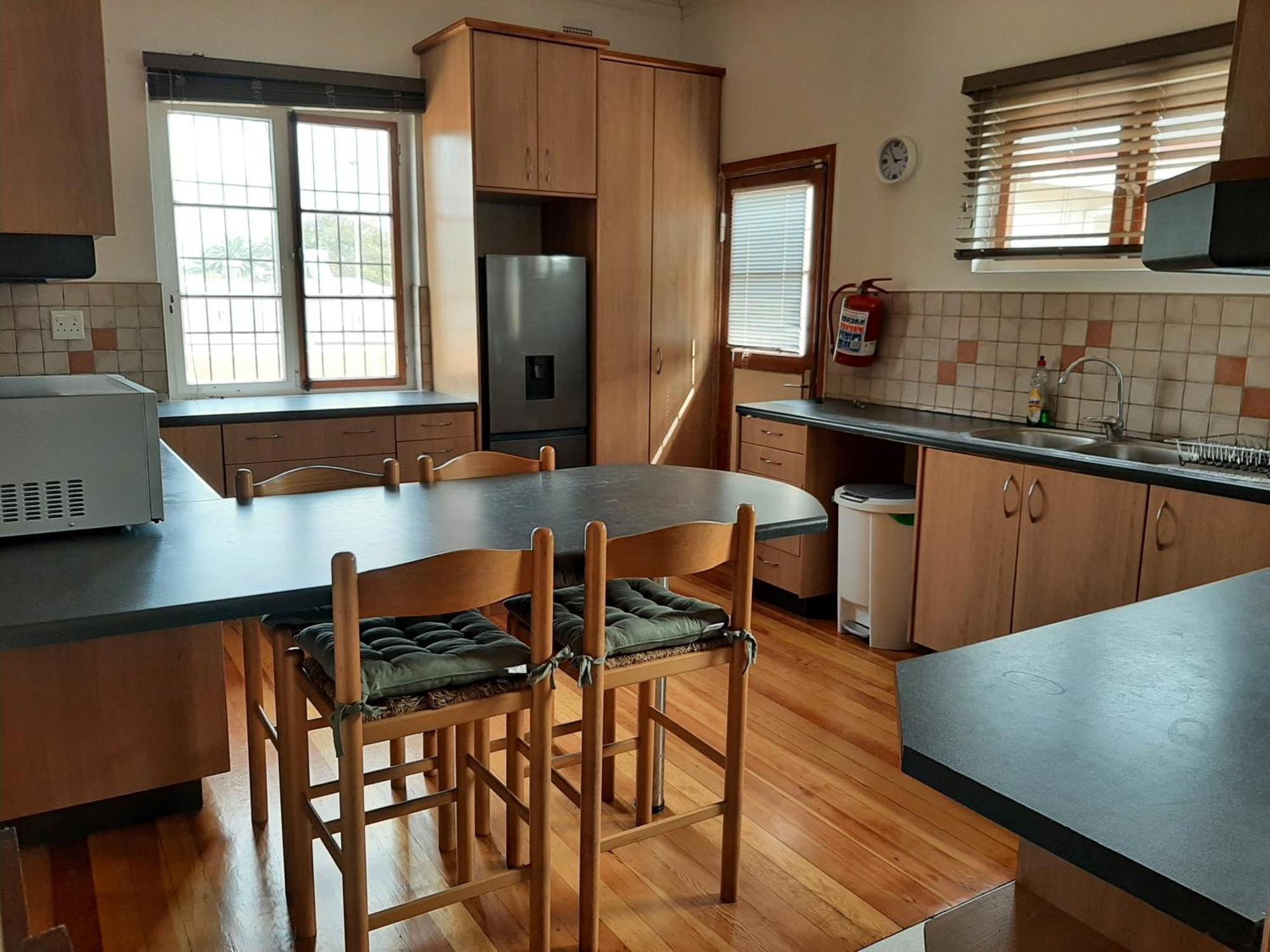 Japie'S Yard Self-Catering Apartment ซวาคอปมุนด์ ภายนอก รูปภาพ